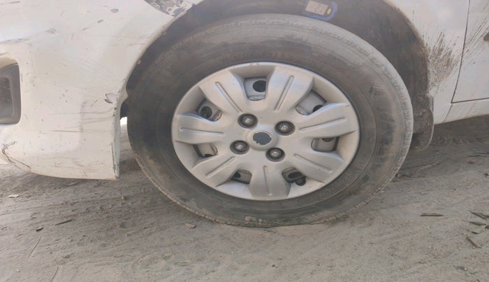 2015 Hyundai i10 MAGNA 1.1, Petrol, Manual, 87,628 km, tyre