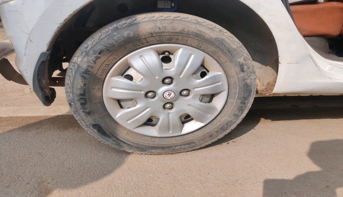 2015 Hyundai i10 MAGNA 1.1, Petrol, Manual, 87,628 km, tyre