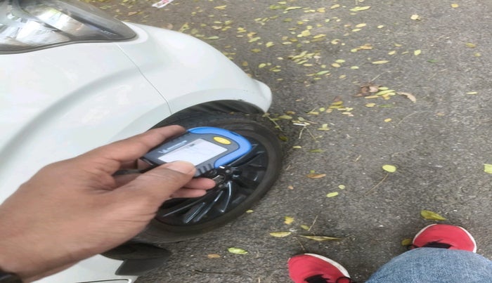 2024 Maruti Celerio ZXI PLUS, Petrol, Manual, 19,415 km, tyre