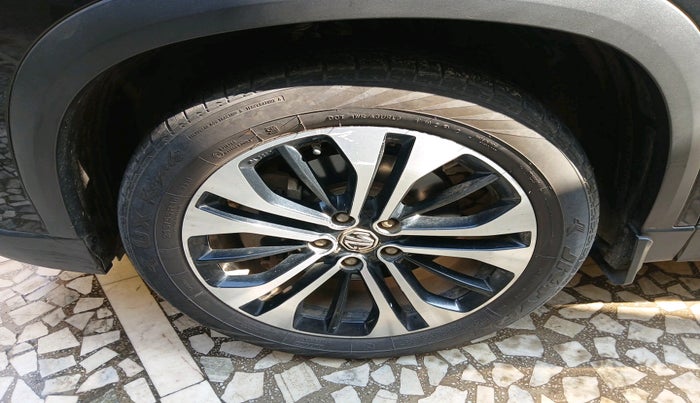 2021 MG HECTOR SHARP 1.5 DCT PETROL, Petrol, Automatic, 44,940 km, tyre