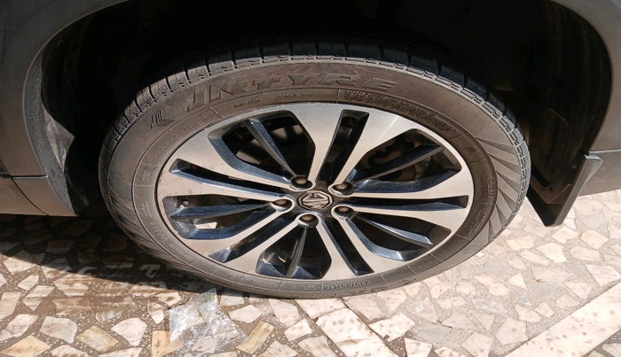 2021 MG HECTOR SHARP 1.5 DCT PETROL, Petrol, Automatic, 44,940 km, tyre