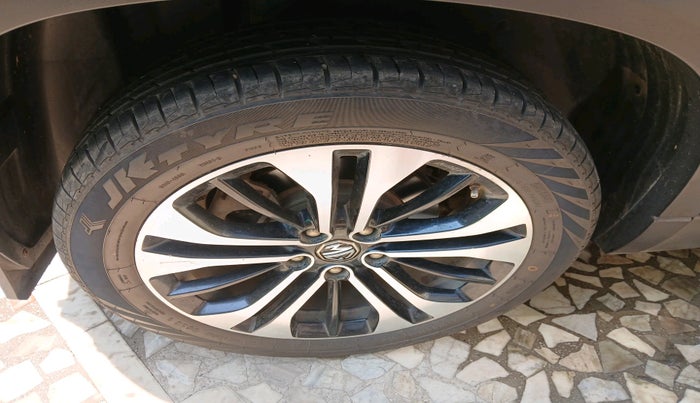 2021 MG HECTOR SHARP 1.5 DCT PETROL, Petrol, Automatic, 44,940 km, tyre