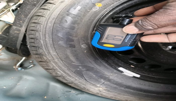 2018 Maruti Baleno ZETA PETROL 1.2, Petrol, Manual, 85,244 km, tyre