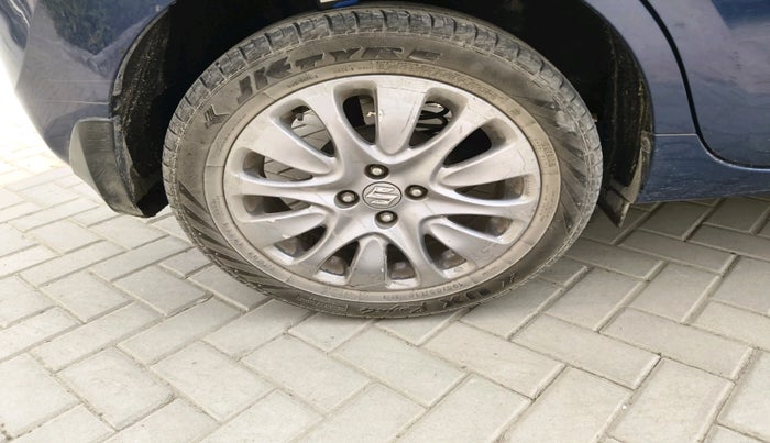 2018 Maruti Baleno ZETA PETROL 1.2, Petrol, Manual, 85,244 km, tyre