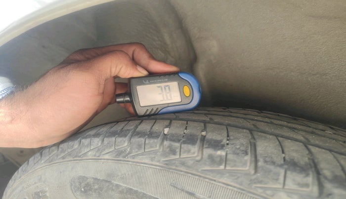 2022 Maruti New Wagon-R LXI CNG (O) 1.0, Petrol, Manual, 69,299 km, tyre