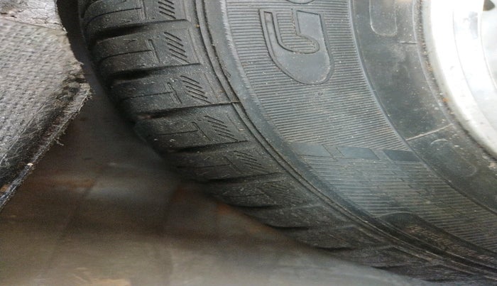 2013 Honda Amaze 1.2L I-VTEC S, Petrol, Manual, 55,804 km, tyre