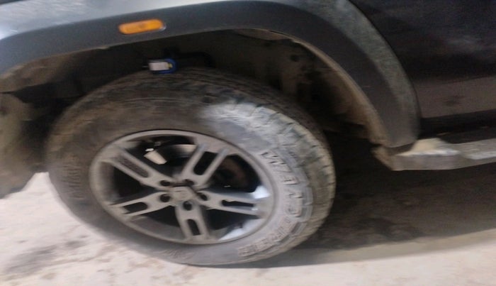 2023 Mahindra Thar LX D 4WD AT CONVERTIBLE, Diesel, Automatic, 1,03,368 km, tyre