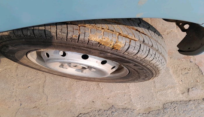 2013 Maruti Alto 800 LX, Petrol, Manual, 47,188 km, tyre