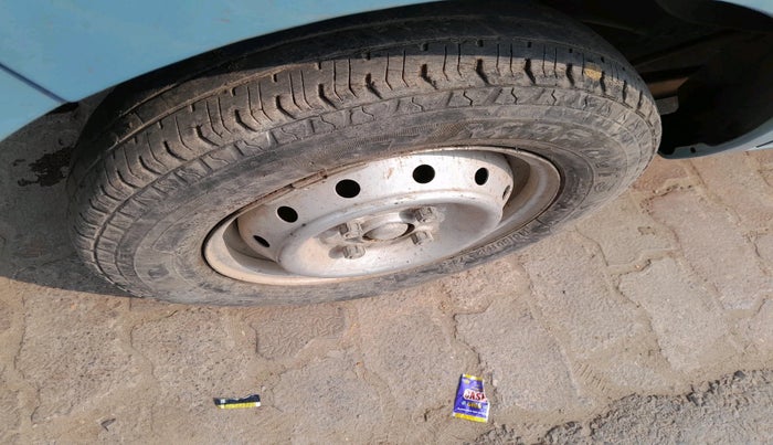 2013 Maruti Alto 800 LX, Petrol, Manual, 47,188 km, tyre