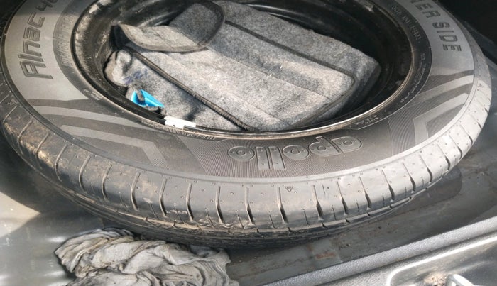 2021 Hyundai Creta SX 1.5 PETROL, Petrol, Manual, 86,932 km, tyre