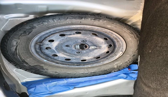 2023 Maruti Alto K10 VXI PLUS, Petrol, Manual, 13,355 km, tyre