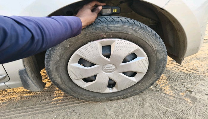 2023 Maruti Alto K10 VXI PLUS, Petrol, Manual, 13,355 km, tyre