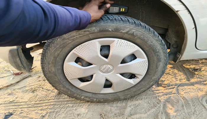 2023 Maruti Alto K10 VXI PLUS, Petrol, Manual, 13,355 km, tyre