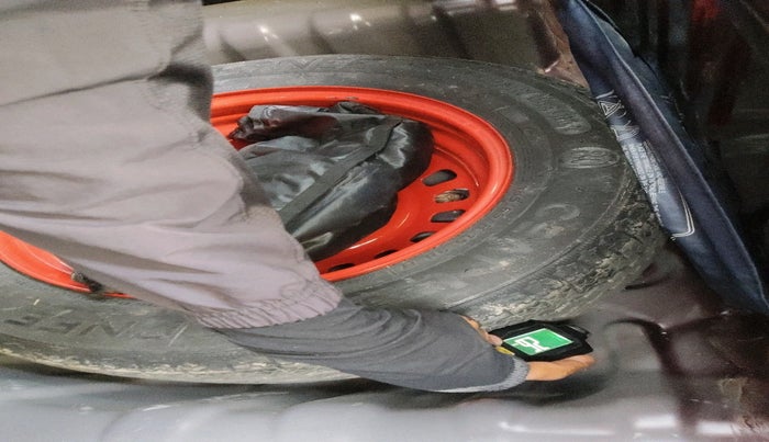 2021 Renault Kiger RXZ TURBO CVT, Petrol, Automatic, 52,720 km, tyre