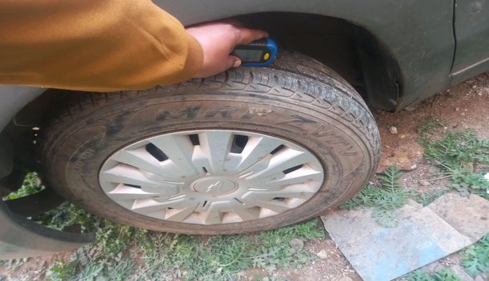 2013 Chevrolet Sail UVA 1.3 LS, Diesel, Manual, 1 km, tyre