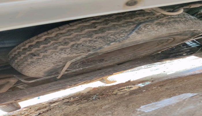 2019 Renault TRIBER RXZ, Petrol, Manual, 65,763 km, tyre