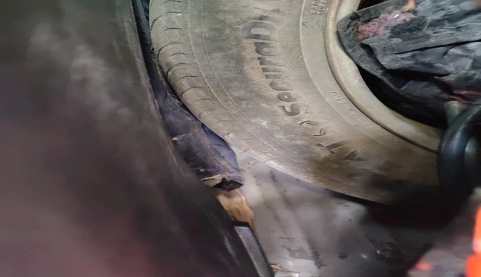 2021 Nissan MAGNITE XE, Petrol, Manual, 31,659 km, tyre