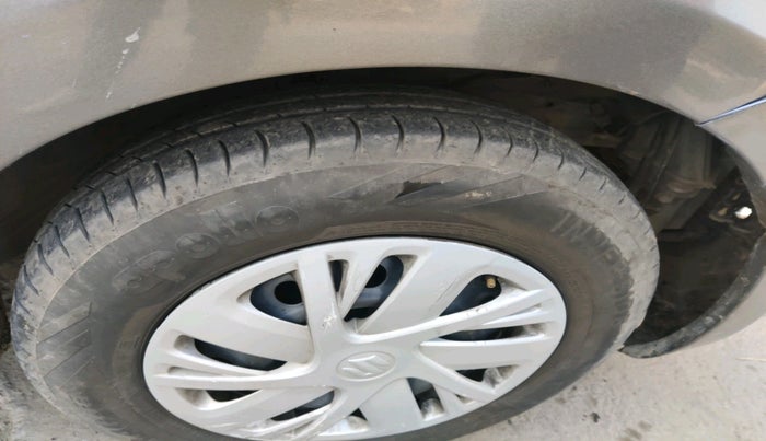 2019 Maruti Dzire VDI, Diesel, Manual, 1,00,104 km, tyre