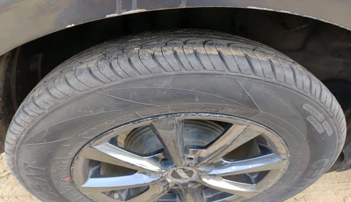 2021 Tata ALTROZ XE PETROL, Petrol, Manual, 1,10,448 km, tyre