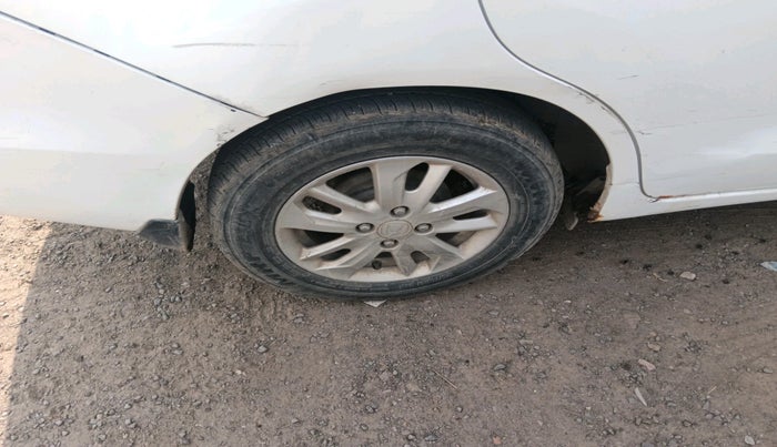 2017 Honda Amaze 1.5L I-DTEC VX, Diesel, Manual, 77,699 km, tyre