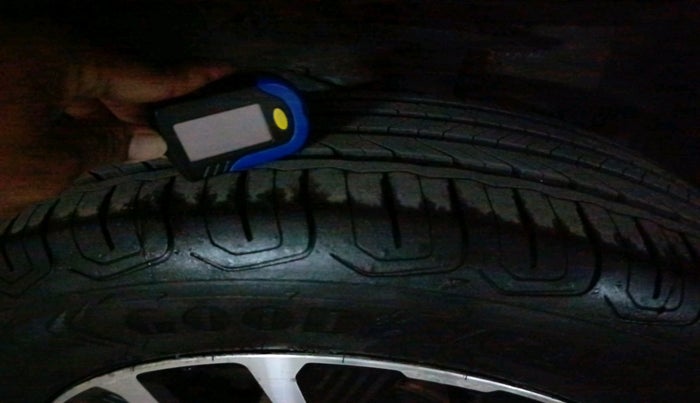 2021 Toyota URBAN CRUISER PREMIUM GRADE MT, Petrol, Manual, 51,489 km, tyre