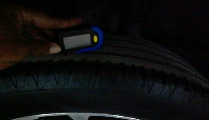 2021 Toyota URBAN CRUISER PREMIUM GRADE MT, Petrol, Manual, 51,489 km, tyre