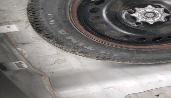 2018 Hyundai Grand i10 MAGNA 1.2 KAPPA VTVT, Petrol, Manual, 48,931 km, tyre