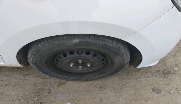 2018 Hyundai Grand i10 MAGNA 1.2 KAPPA VTVT, Petrol, Manual, 48,931 km, tyre