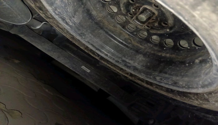 2021 MG HECTOR SHARP 1.5 PETROL CVT, Petrol, Automatic, 40,964 km, tyre