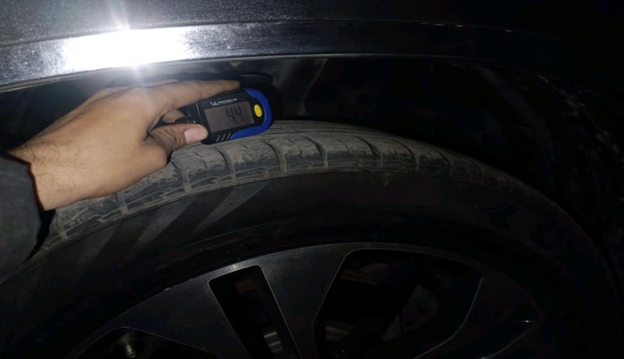 2021 MG HECTOR SHARP 1.5 PETROL CVT, Petrol, Automatic, 40,964 km, tyre