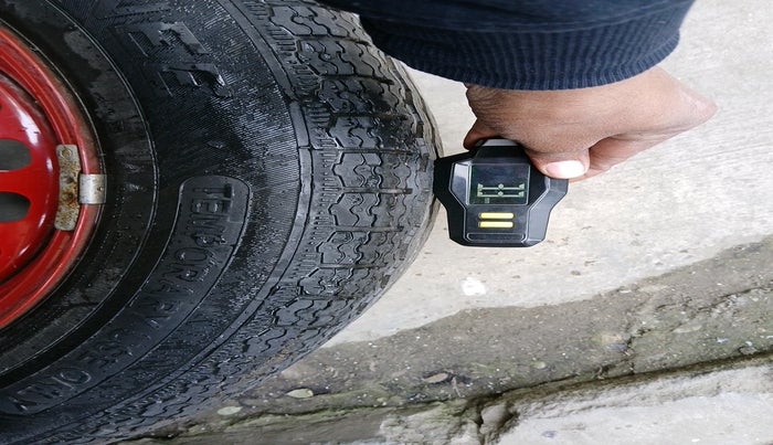 2021 Nissan MAGNITE XV TURBO, Petrol, Manual, 50,868 km, tyre