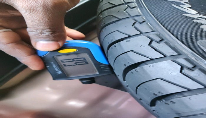 2023 KIA SELTOS  GTX Plus 1.5 Turbo Petrol DCT, Petrol, Automatic, 54,665 km, tyre