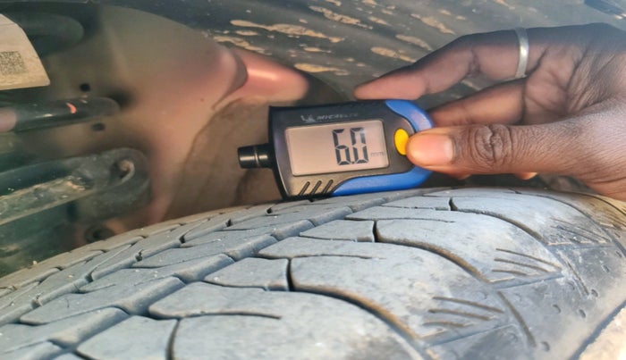 2023 KIA SELTOS  GTX Plus 1.5 Turbo Petrol DCT, Petrol, Automatic, 54,665 km, tyre