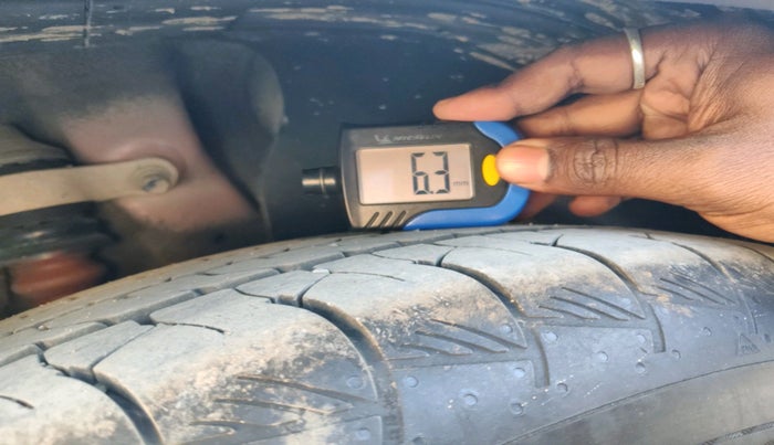 2023 KIA SELTOS  GTX Plus 1.5 Turbo Petrol DCT, Petrol, Automatic, 54,665 km, tyre