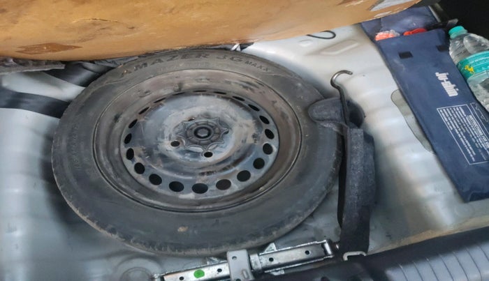 2013 Hyundai Grand i10 SPORTZ 1.2 KAPPA VTVT, Petrol, Manual, 55,777 km, tyre