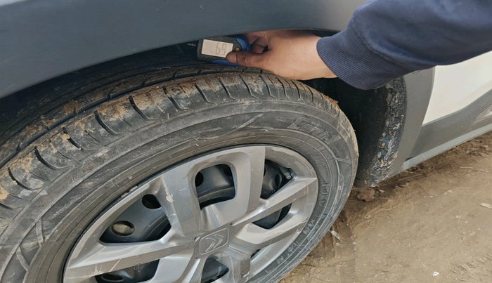 2023 CITROEN E C3 FEEL, Electric, Automatic, 43,170 km, tyre