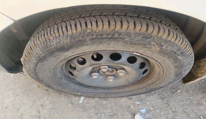 2018 Ford Ecosport TREND 1.5L PETROL, Petrol, Manual, 49,454 km, tyre