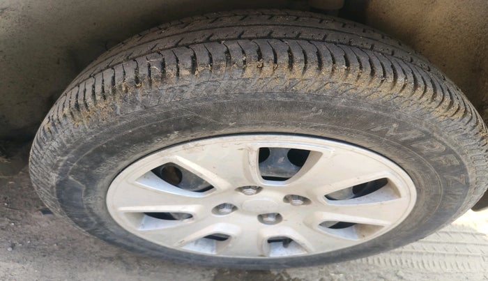 2018 Ford Ecosport TREND 1.5L PETROL, Petrol, Manual, 49,454 km, tyre