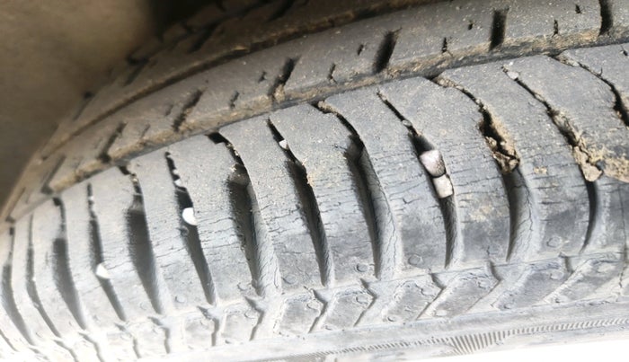 2018 Ford Ecosport TREND 1.5L PETROL, Petrol, Manual, 49,454 km, tyre