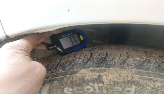 2017 Maruti Celerio VXI, Petrol, Manual, 70,257 km, tyre