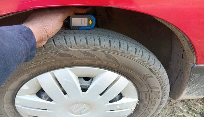 2016 Maruti Alto 800 LXI, Petrol, Manual, 50,326 km, tyre