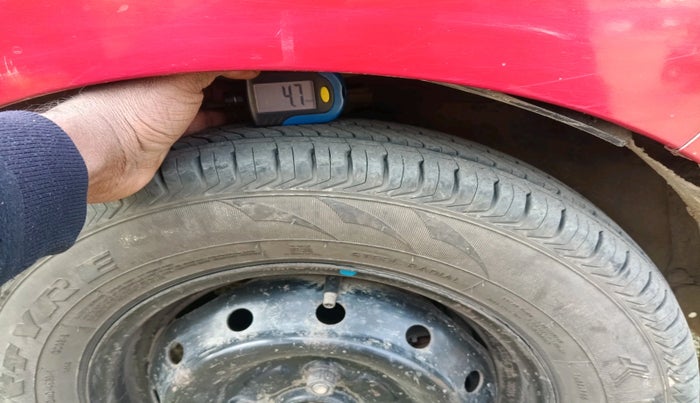 2016 Maruti Alto 800 LXI, Petrol, Manual, 50,326 km, tyre