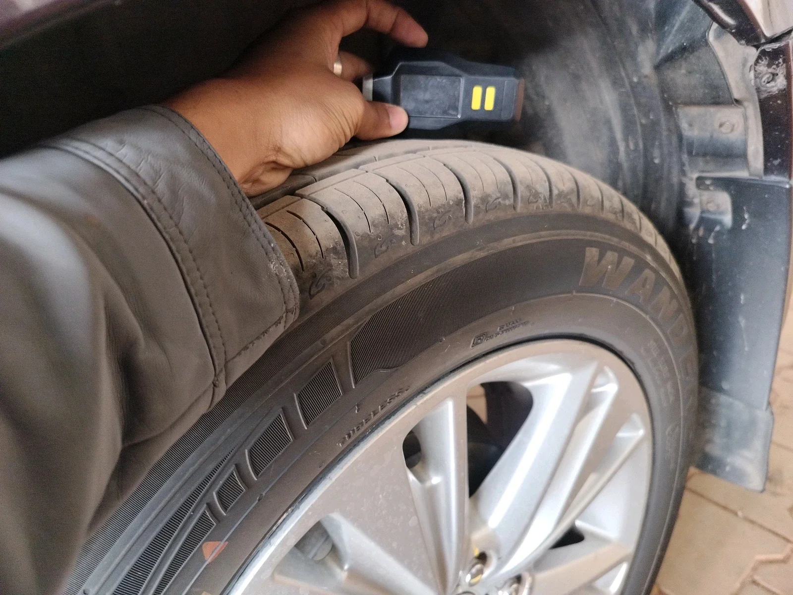 Tyres