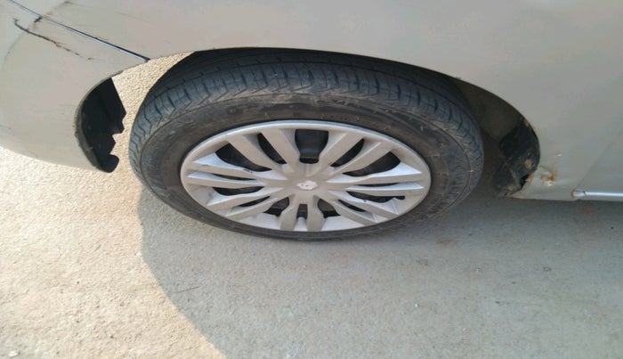 2012 Maruti Wagon R 1.0 LXI, Petrol, Manual, 1,15,247 km, tyre