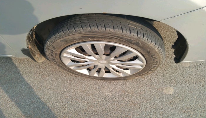 2012 Maruti Wagon R 1.0 LXI, Petrol, Manual, 1,15,247 km, tyre