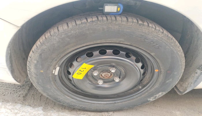 2018 Hyundai Verna 1.6 VTVT SX O, Petrol, Manual, 30,195 km, tyre