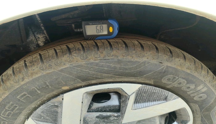 2025 Tata Tiago XM PETROL, Petrol, Manual, 393 km, tyre