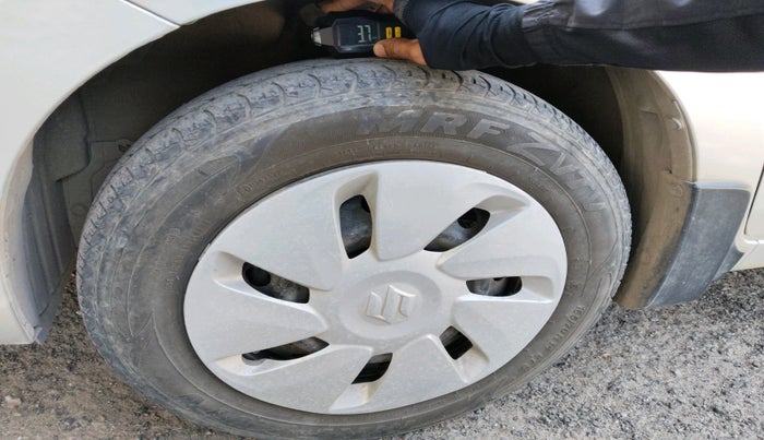 2018 Maruti Celerio ZXI, Petrol, Manual, 31,436 km, tyre