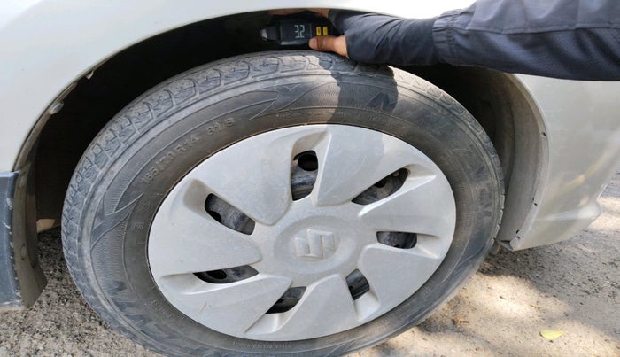 2018 Maruti Celerio ZXI, Petrol, Manual, 31,436 km, tyre