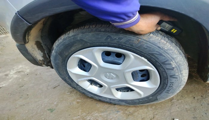 2023 Maruti S PRESSO VXI, Petrol, Manual, 28,612 km, tyre